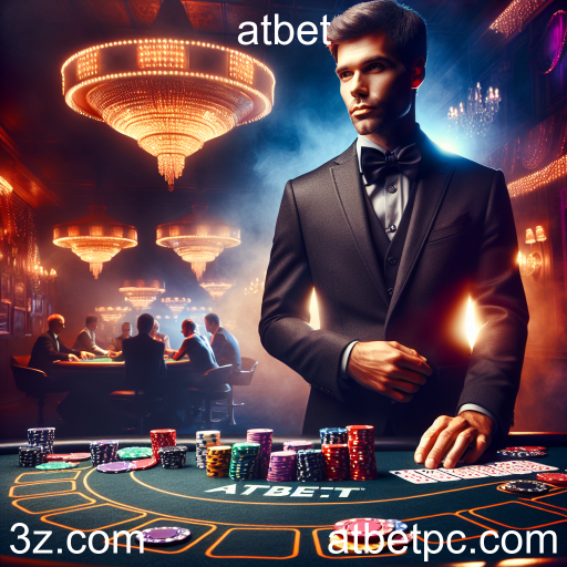 A Experiência Imersiva do Cassino ao Vivo no Atbet