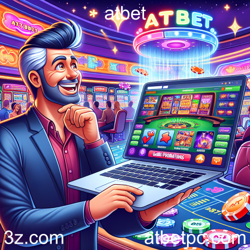 Aproveite as Promoções em Jogos no Atbet